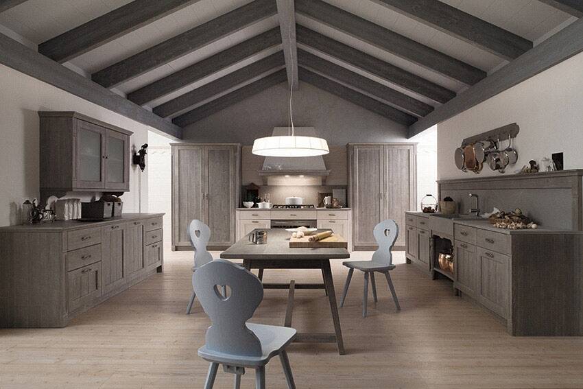  The Scent of Wood: arredamento e mobili in legno
