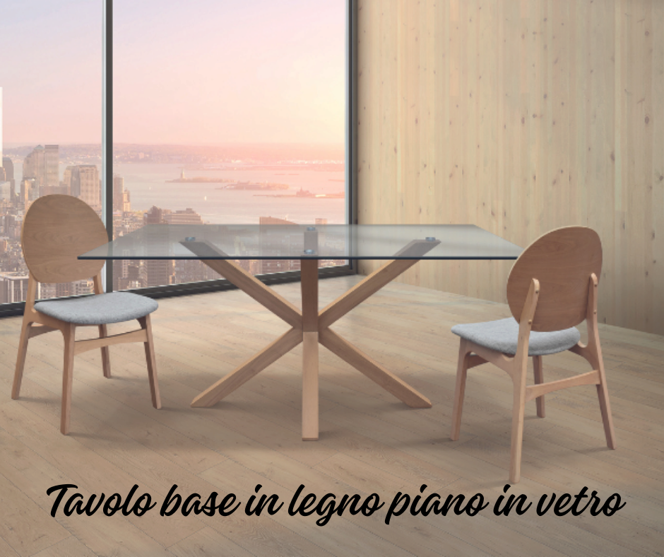 taolo in rovere 